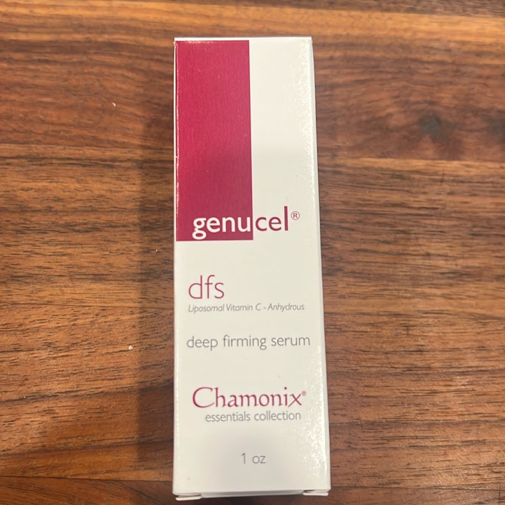 Genucel dfs Deep Firming Serum